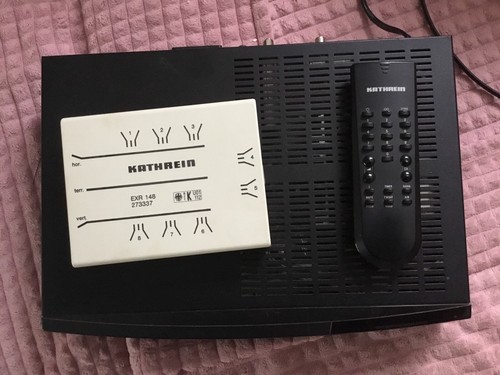 Kathrein sateliten receiver - kathrein,