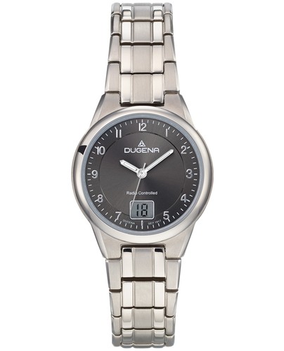 Dugena damen uhr gent funk - dugena,