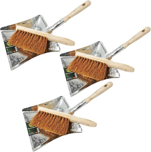 Kehrgarnitur set handfeger - kehrgarnitur,
