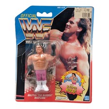 WWF Hasbro Brutus the Barber