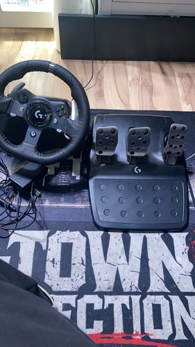 Logitech g920 driving force - driving,