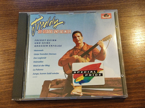 Für liebhaber freddy - cd,