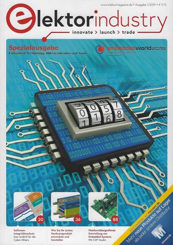Elektor industry innovate - elektor,