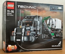 Lego 42078 Technic Mack Anthem
