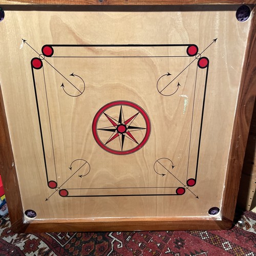 Großes schönes carrom - großes,