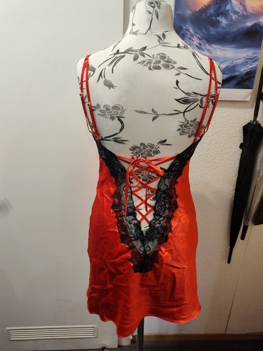Slipdress minikleid party - minikleid,