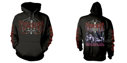 Marduk kapuzenpullover herren - marduk,