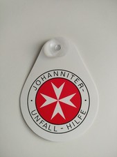 Johanniter JUH Plakette