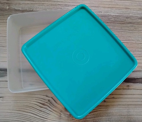 Tupperware quartett flach - quartett,