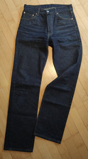 Levi's Jeans 501 Herren W30 L32 Dunkelblau Top Zustand Vintage Y2K