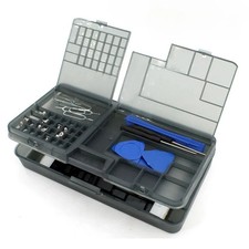 Doppelschichtige Organizer Box