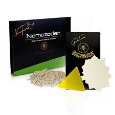 SF Nematoden + 10 Gelbstecker Vorteilspackung | Trauermücken effektiv bekämpfen 