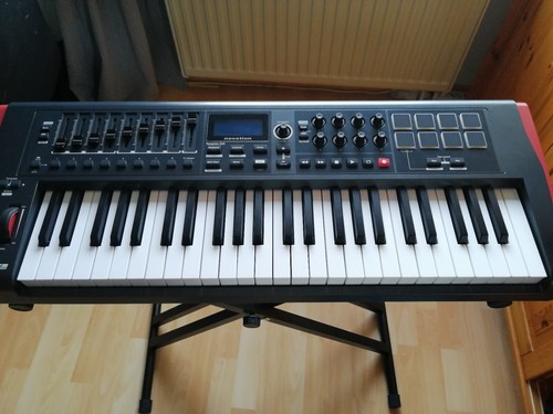Novation impulse midi - novation, 49