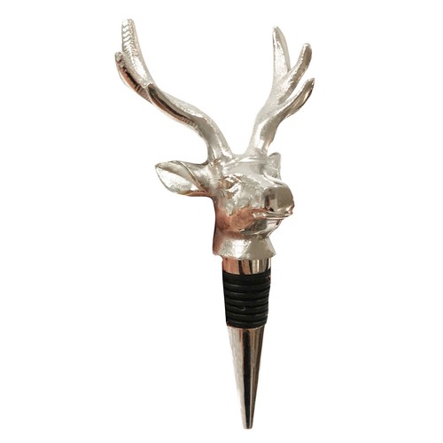 Flaschenverschluss hirsch - flaschenverschluss,