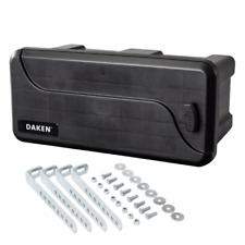 Deichselbox Daken Blackit 1