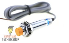 LJ12A3-4-Z/BX NPN NO DC Induktiver Näherungsschalter Inductive Proximity Sensor