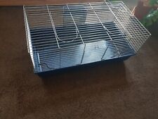 100 cm  Nagerkäfig Kaninchenkäfig Käfig Stall Hasenkäfig Meerschweinchen