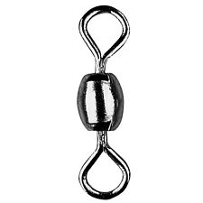 Stollenwerk Hochleistung Wirbel Angeln Zubehör. Big Pack 50 St. 10 / 12 / 16mm