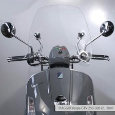 Blatt Windschutzscheibe Biondi