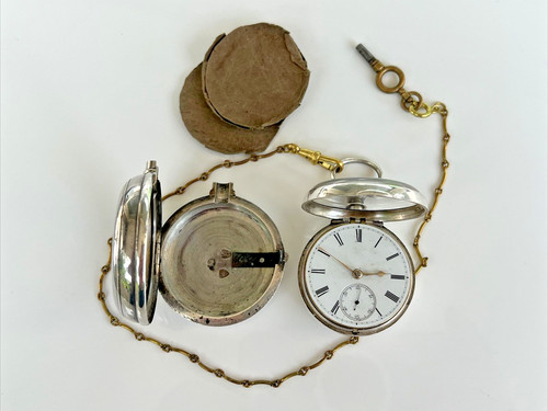 Spindel taschenuhr spindeluhr - spindel,