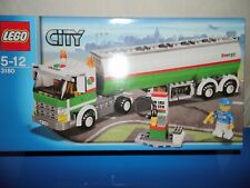 Lego 3180 City Octan Tanklastzug Rarität Seltenheit Vintage