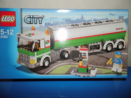 Lego 3180 city octan - 3180,
