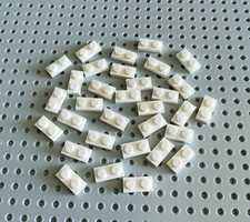 LEGO Platte Bauplatte