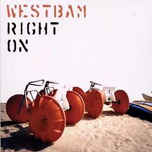 Right on von Westbam | CD | Zustand gut