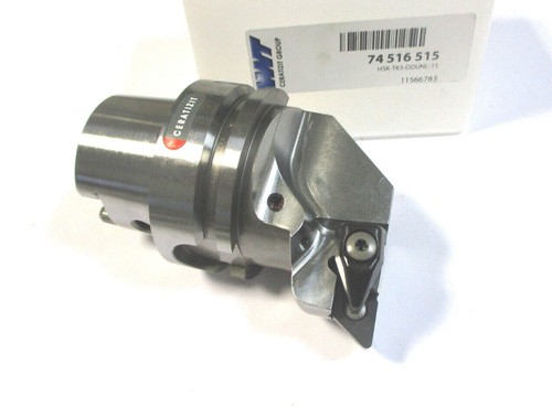 Wnt drehhalter hsk - wnt, aufnahme