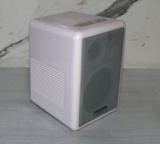 Tevion FLS292 Ersatz Funk Lautsprecher 2.4Ghz 2Wege 4" 100W 12V 50m Weis