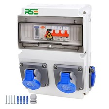 CAMPINGVERTEILER WANDVERTEILER