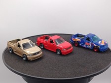 Hot Wheels Ford F-150 SVT