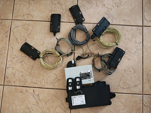 Keyless satz bmw e60 - satz, e60/61