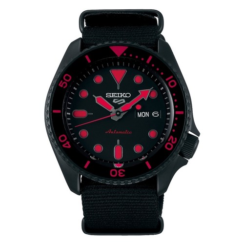 Reloj seiko sport red - reloj, 5