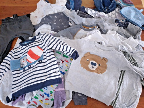 Kleiderpaket baby größe - baby, 74