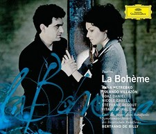 La Boheme (Villazon, Netrebko)