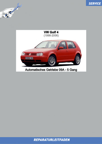 Golf - vw, 4