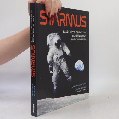 Starmus brian may - starmus , | 