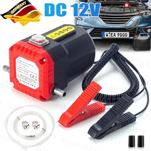 12v 60w dieselpumpe ölpumpe - 12v,