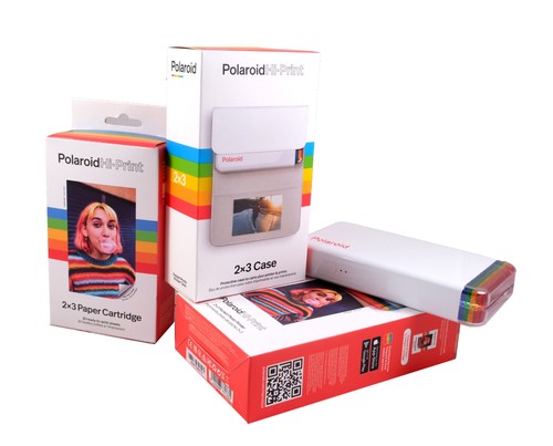 Polaroid print 2x3 - polaroid, hi-print