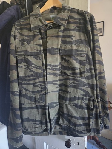 American army woodland - woodland, tiger