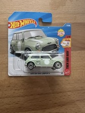 Hot Wheels Austin Mini Cooper