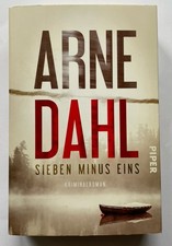 Sieben minus eins Arne Dahl