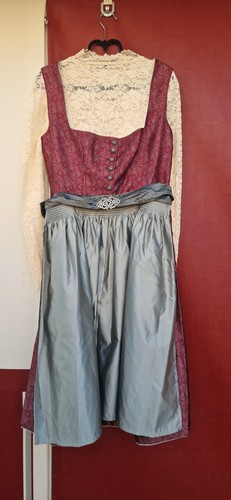 Heimatgwand dirndl leonora - heimatgwand,