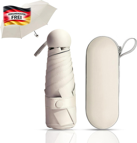 Taschenschirm kompaktes