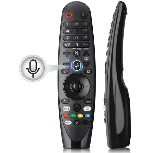 Fernbedienung magic remote - fernbedienung,