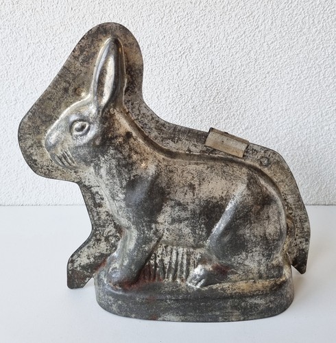 Alte schokoladenform aus - alte,