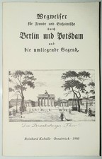 Wegweiser für Fremde und