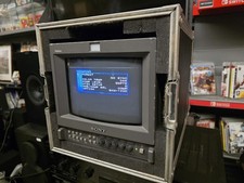 Sony CRT Monitor 9" Color 4:3
