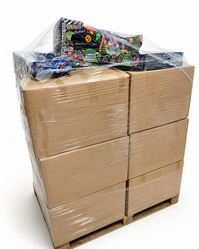 Restposten mischpalette gifi - restposten,